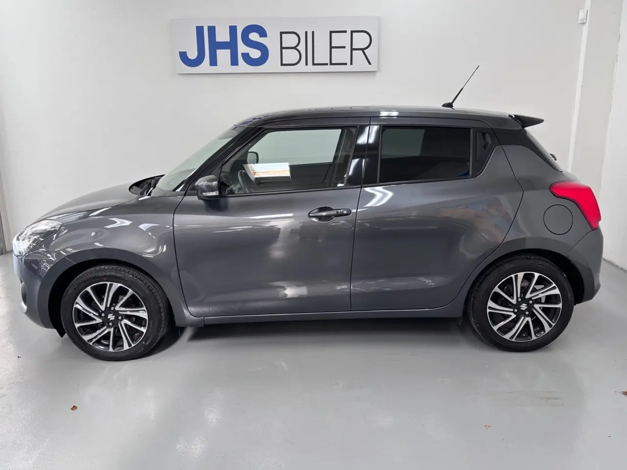 Billede 4 - Suzuki Swift 1,2 mHybrid Exclusive
