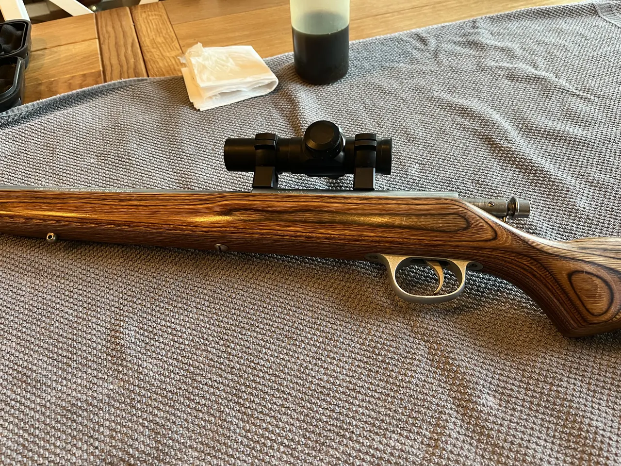 Billede 2 - Salonriffel Marlin 883ss 