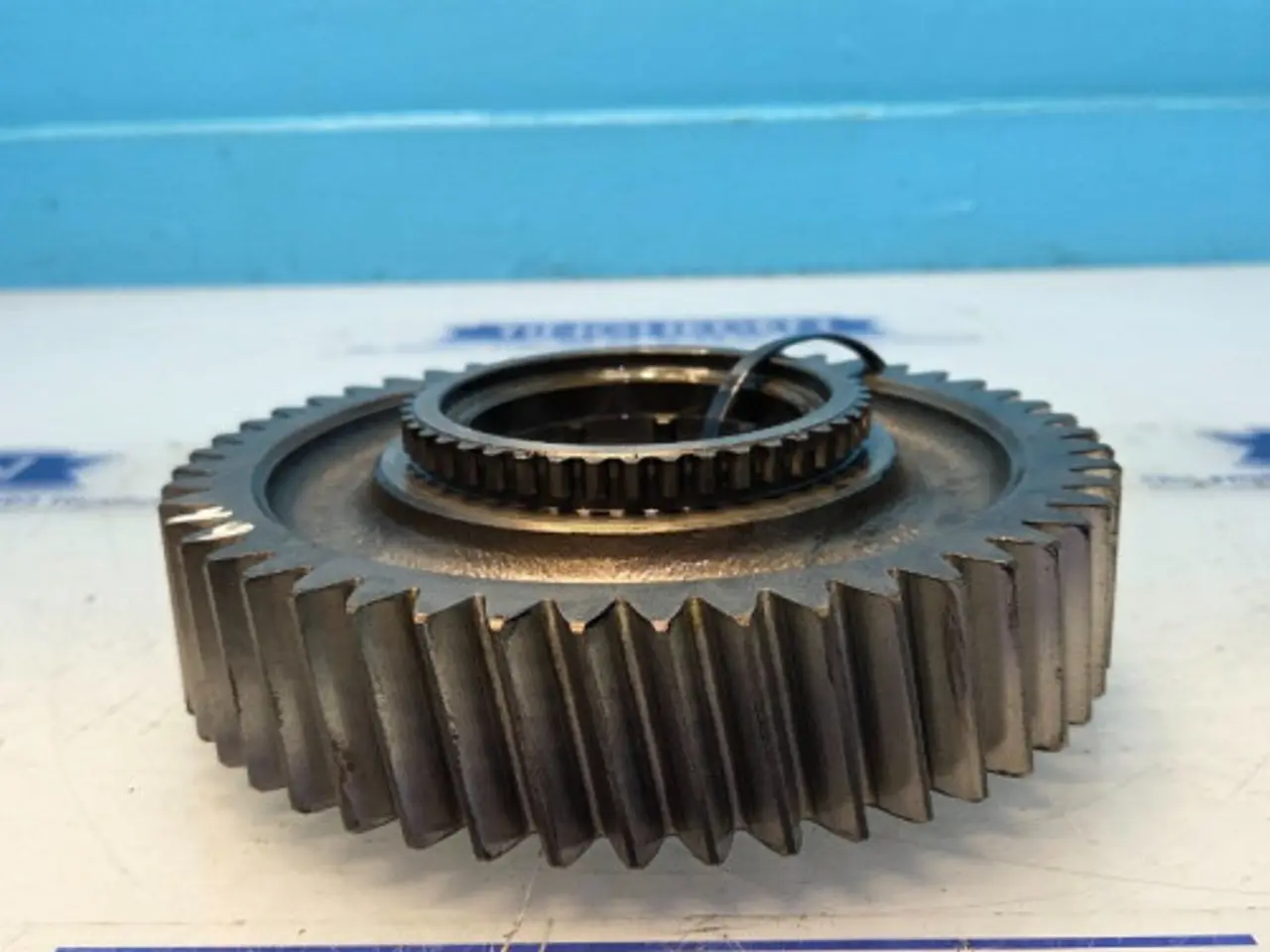 Billede 3 - Claas Axion 840 Gear 0011343120