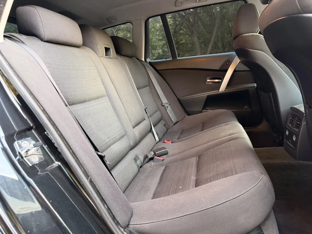 Billede 12 - BMW 525d 2,5 Touring Steptr.
