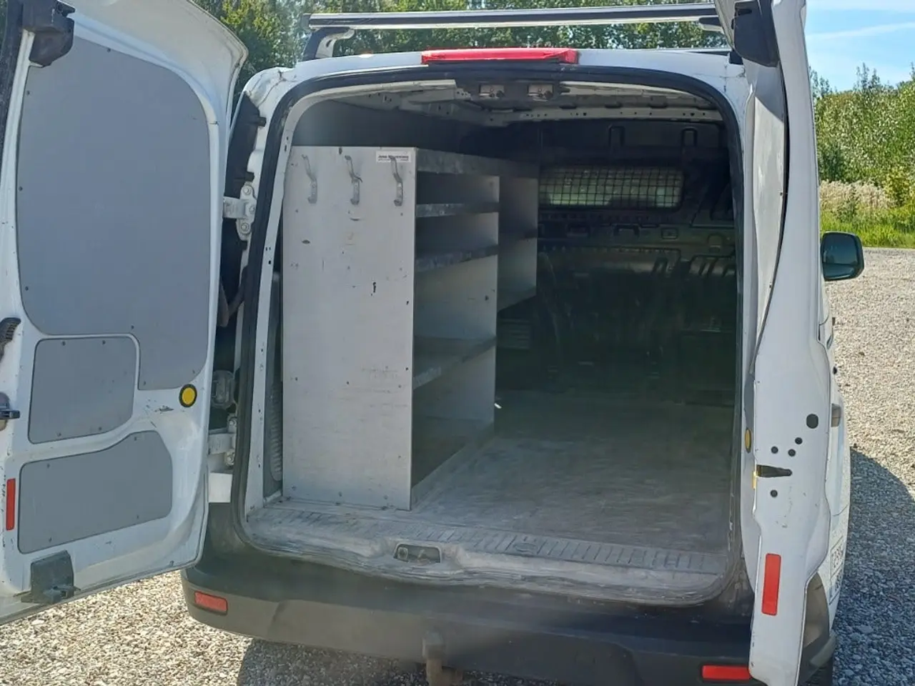 Billede 8 - Ford Transit Connect 1,5 TDCi 100 Ambiente lang