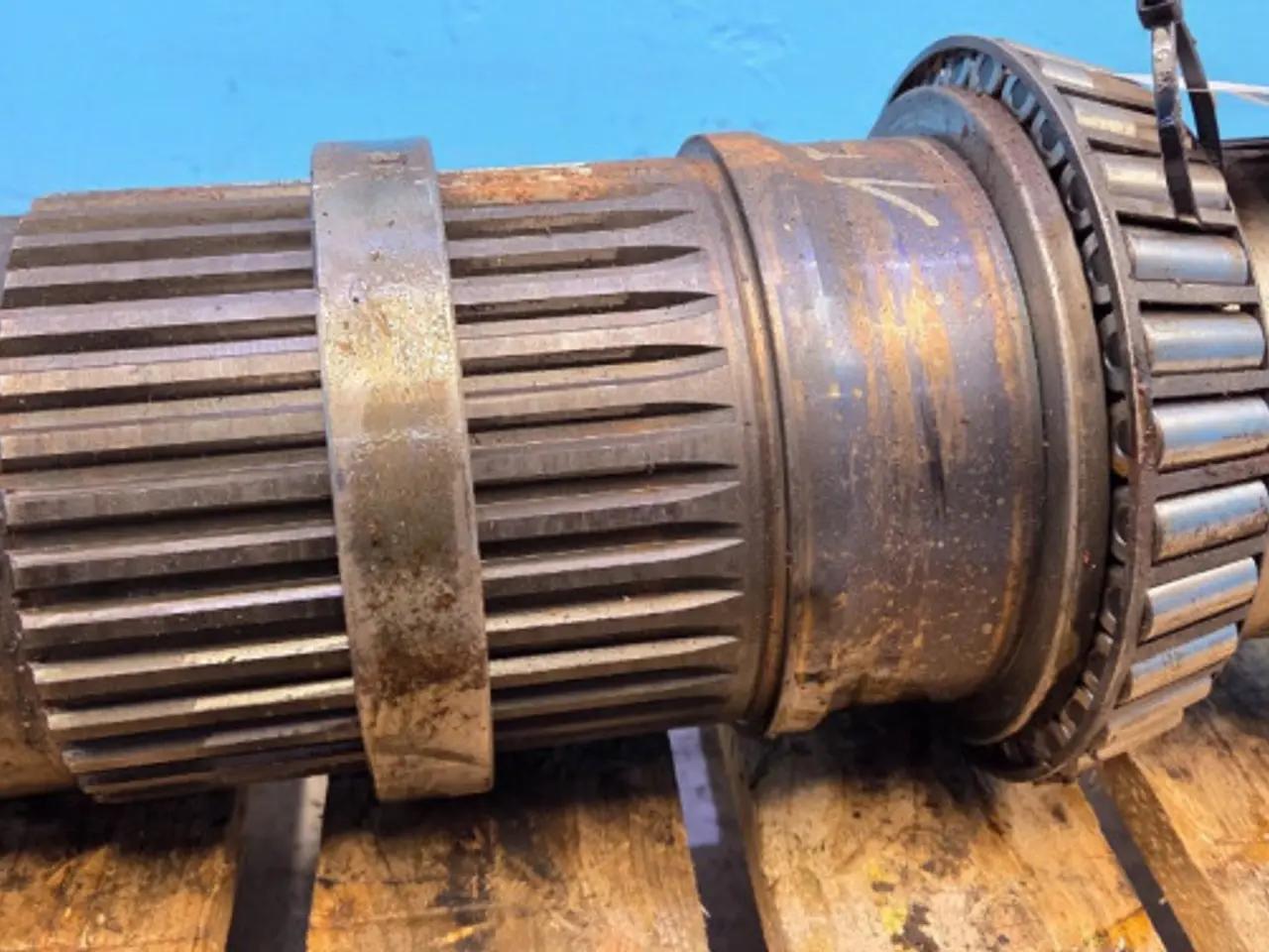 Billede 5 - New Holland BB940R Aksel 84074449