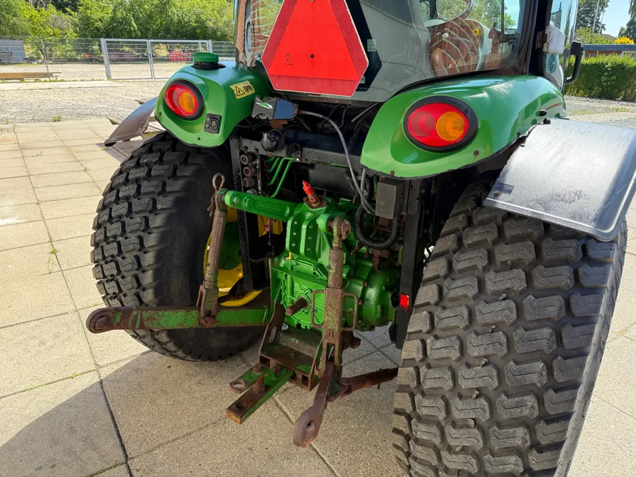 Billede 4 - John deere 4066r