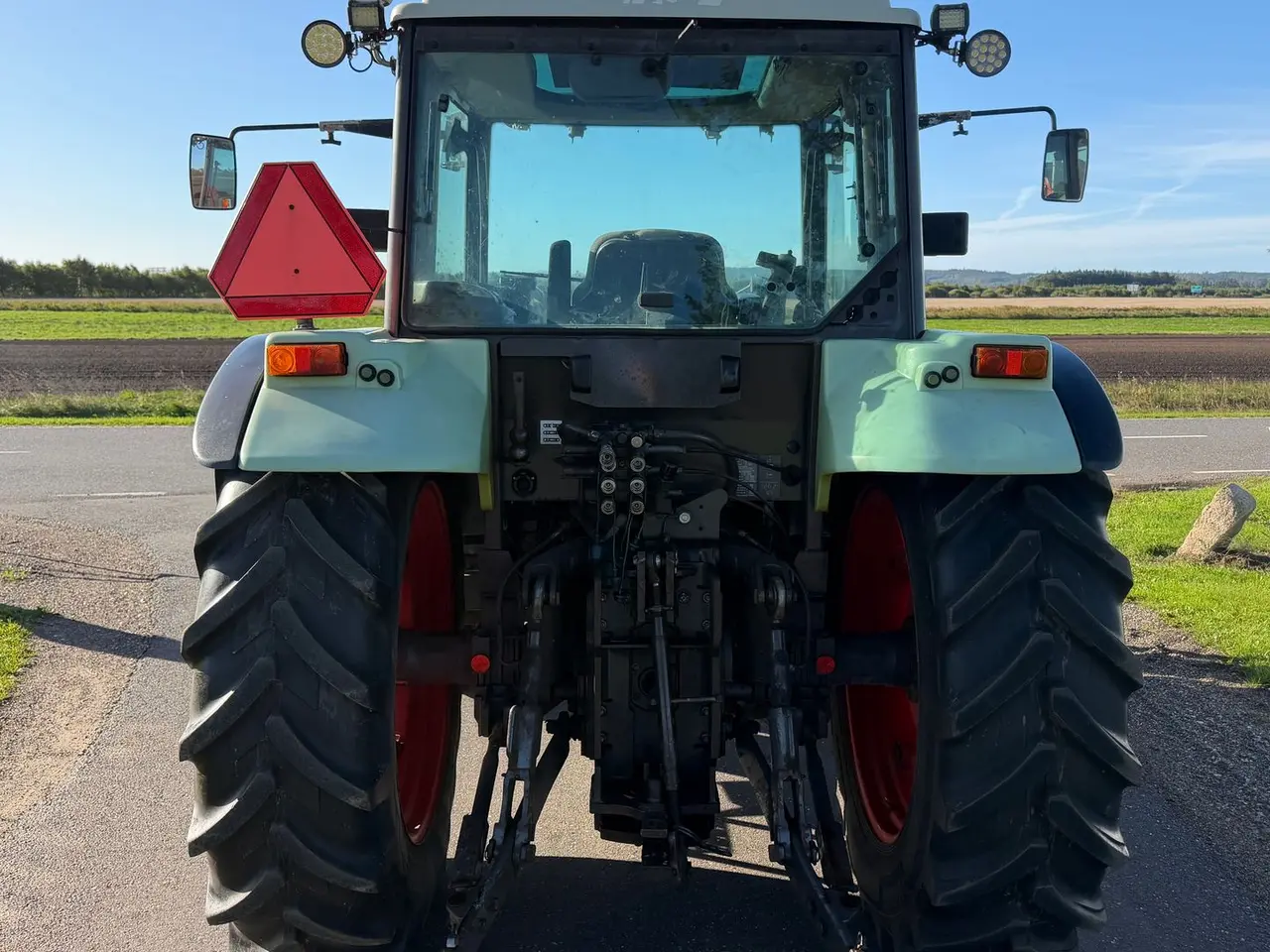 Billede 6 - CLAAS Celtis 456 Flot brugt frontlæssertraktor