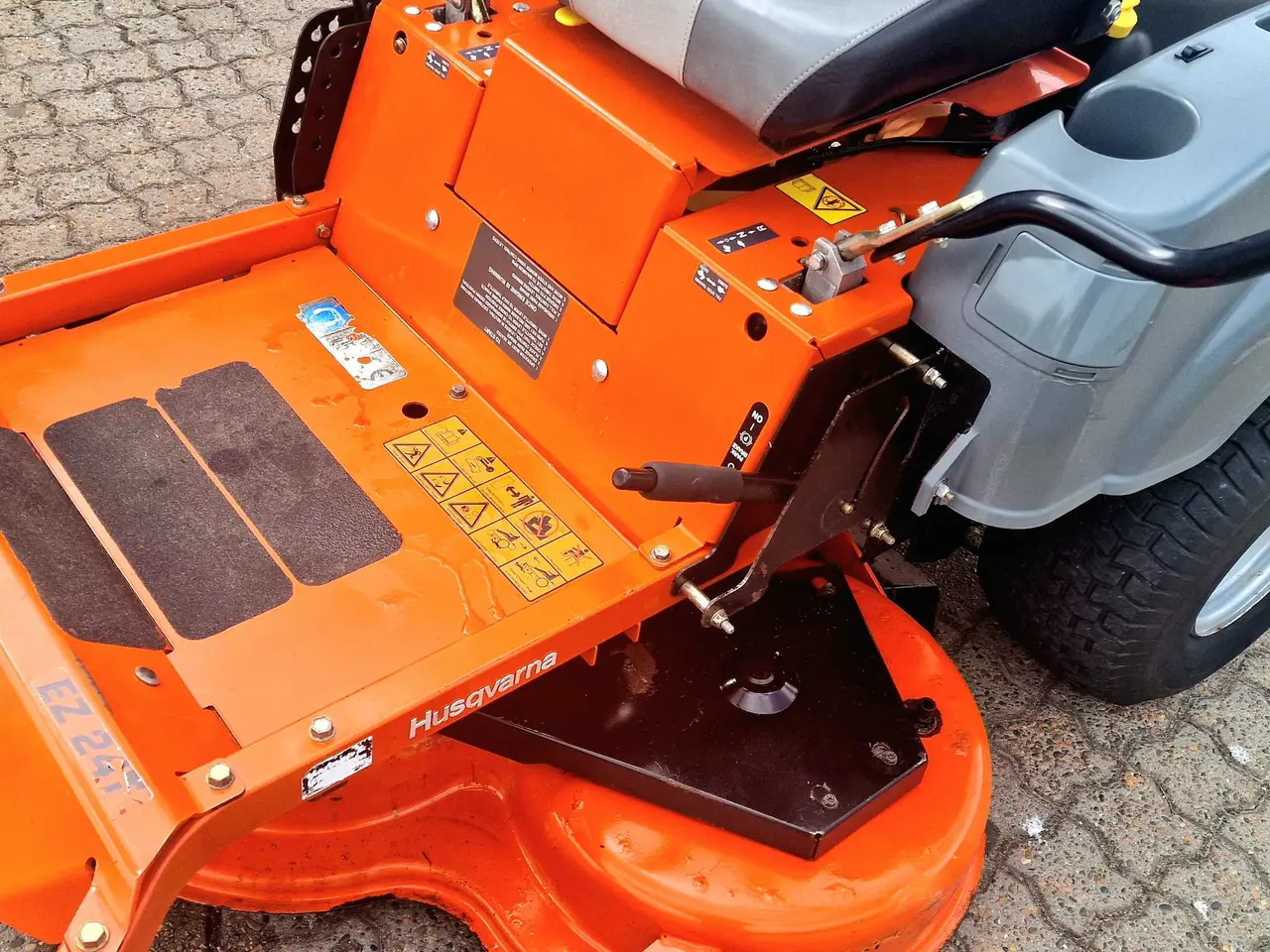 Billede 9 - Husqvarna Zero Turn