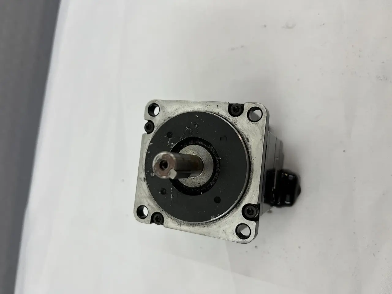 Billede 8 - Yaskawa SGM7J-02A7A-M111 AC servomotor 200V 0.2kW