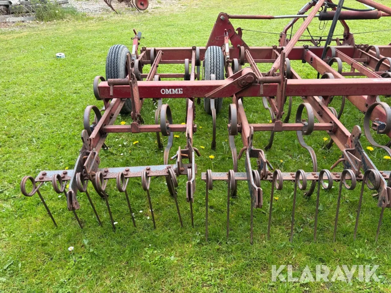 Billede 10 - Harve Omme 3,8m