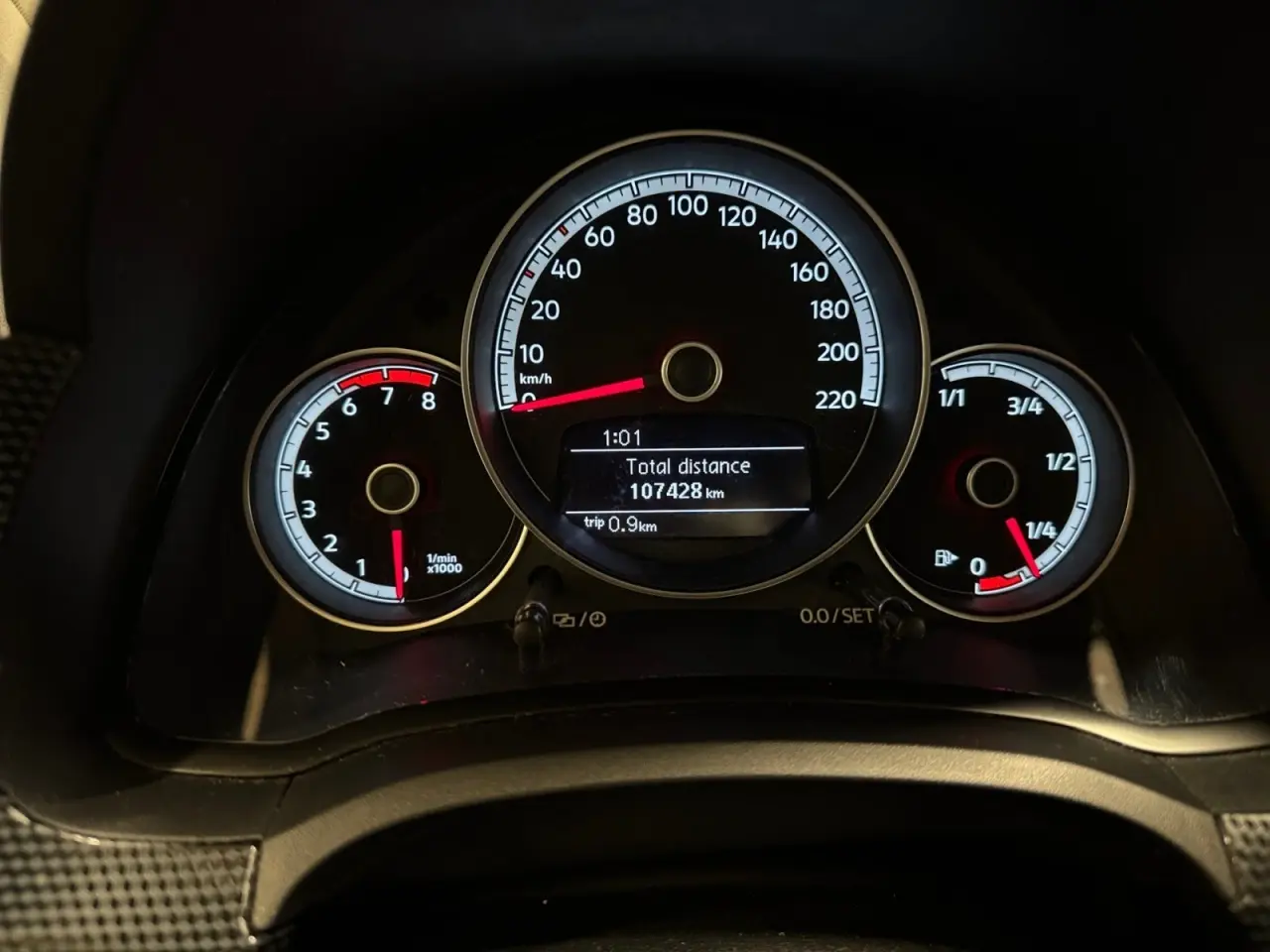 Billede 7 - VW Up! 1,0 MPi 60 Move Up! BMT