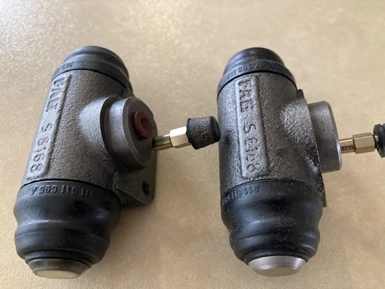 Billede 3 - VW Golf Mk.I hjulcylinder for