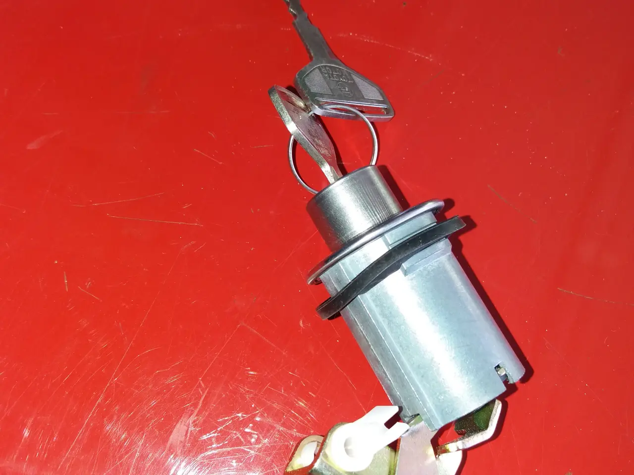 Billede 1 - Låsecylinder Toyota Hiace