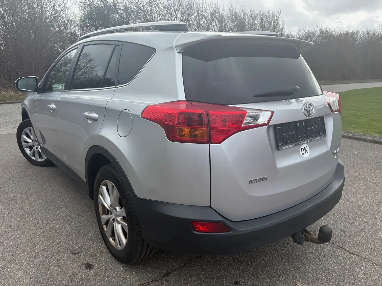 Billede 3 - Toyota RAV4 2,2 D-CAT 150 T4 aut. 4x4 Van