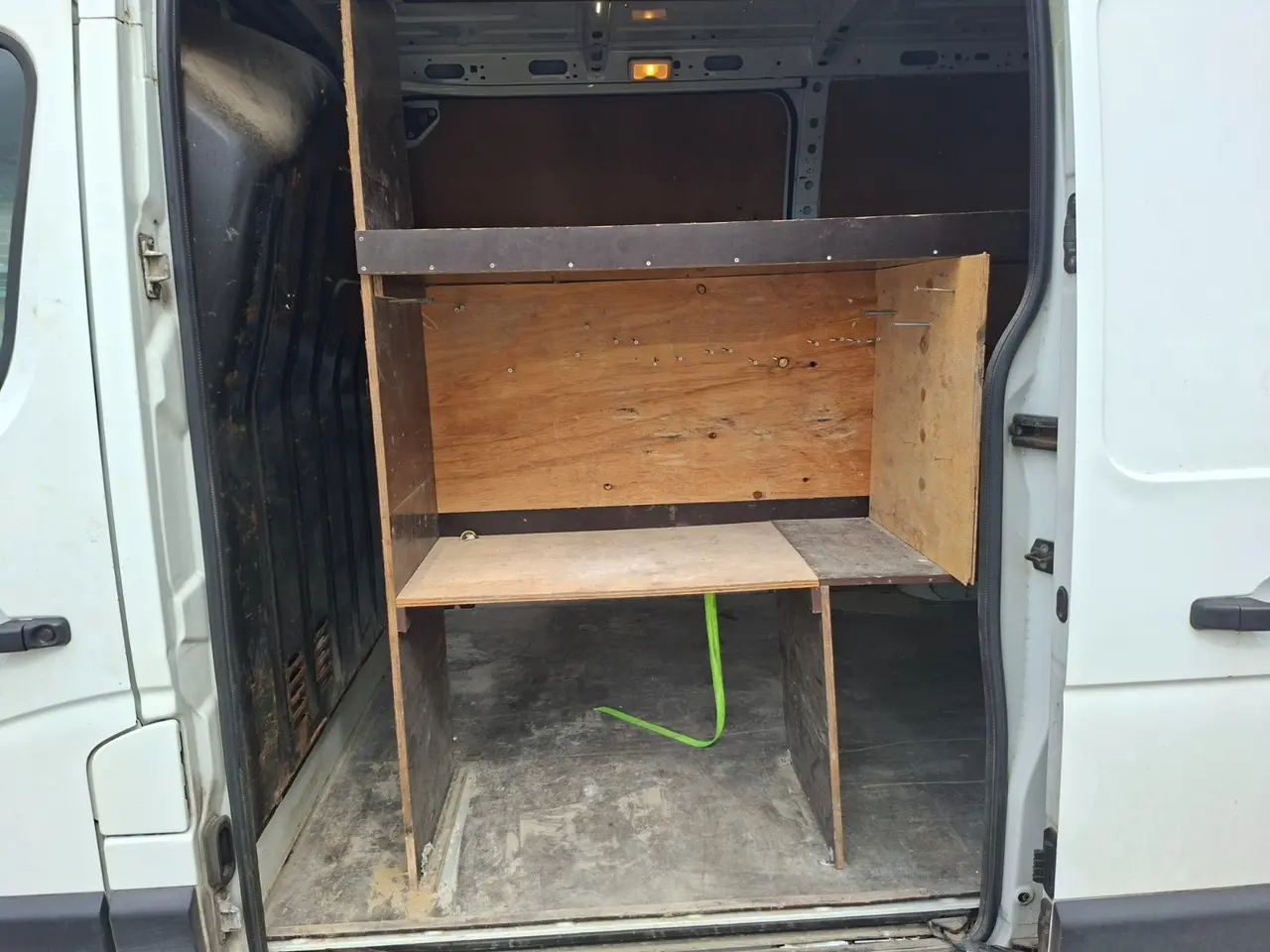 Billede 12 - Renault Master III T35 2,3 dCi 150 L2H2 Kassevogn aut.