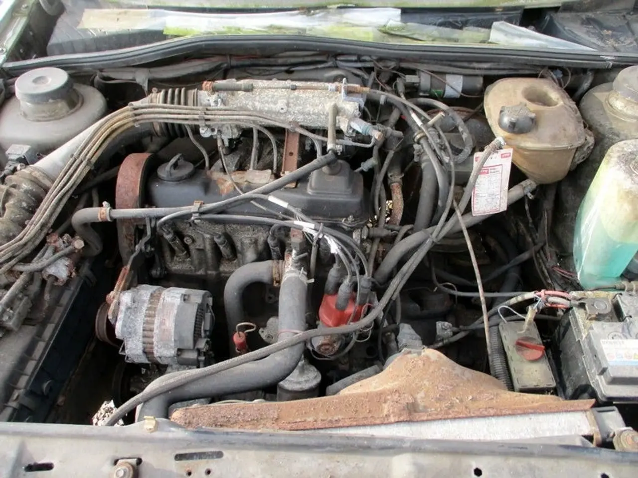 Billede 8 - VW Golf II 1,8 CL