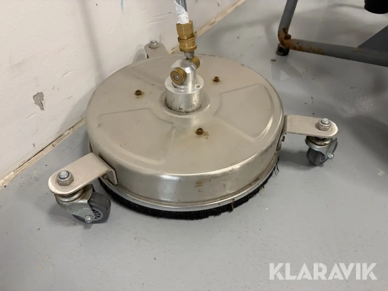 Billede 8 - Højtryksrenser Kärcher G300 FA med terrasserenser