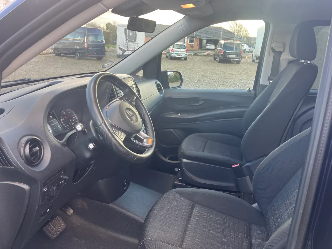 Billede 7 - Mercedes Vito 