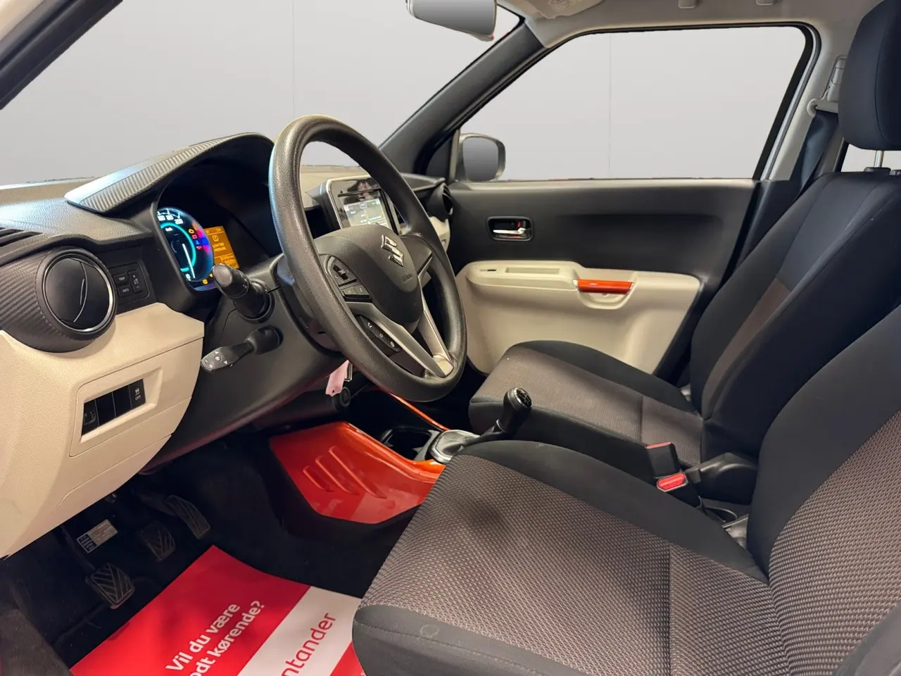 Billede 5 - Suzuki Ignis 1,2 Dualjet Club