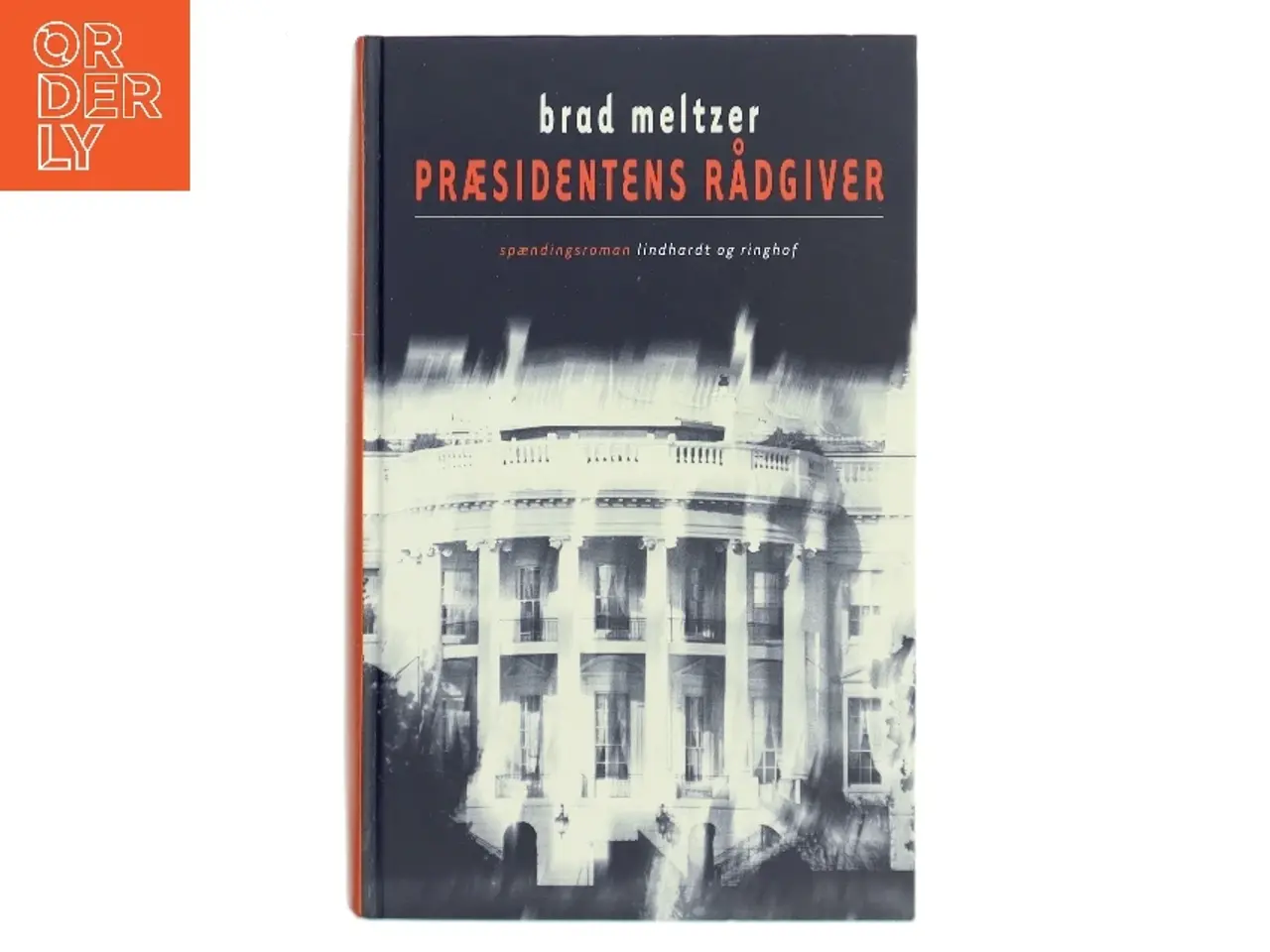 Billede 1 - Præsidentens rådgiver af Brad Meltzer (Bog)