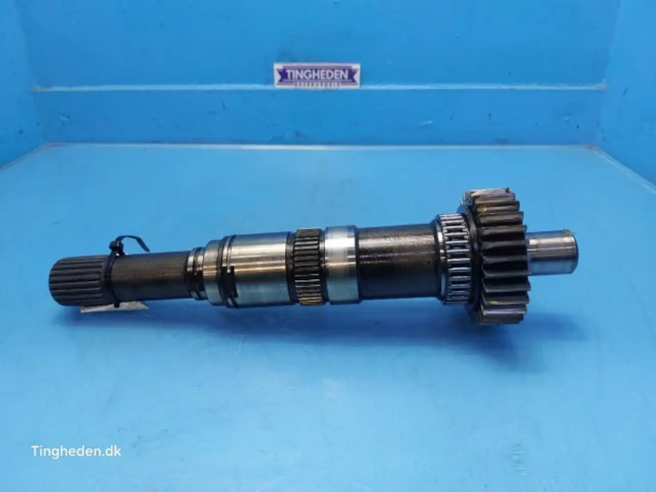 Billede 2 - New Holland 6640 Aksel F0NN7061CE