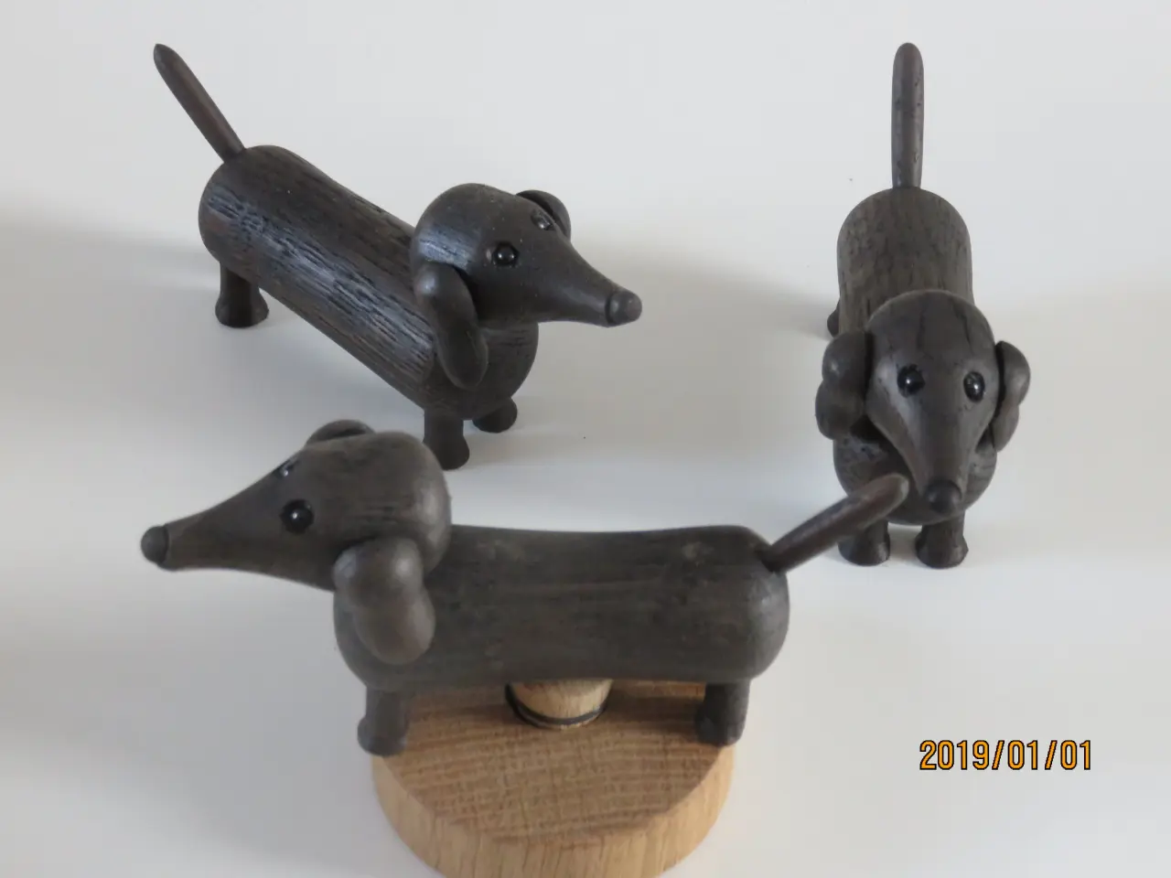 Billede 2 - Gravhund / vinprop
