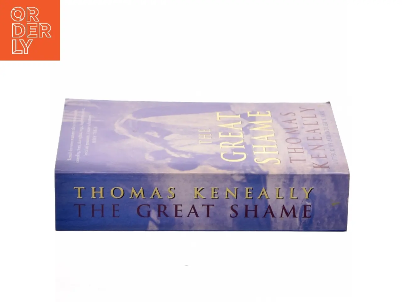Billede 2 - The Great Shame af Thomas Keneally (Bog)
