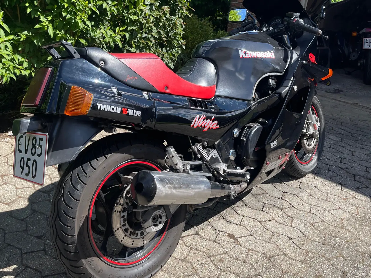 Billede 4 - Gpz 1000 rx 