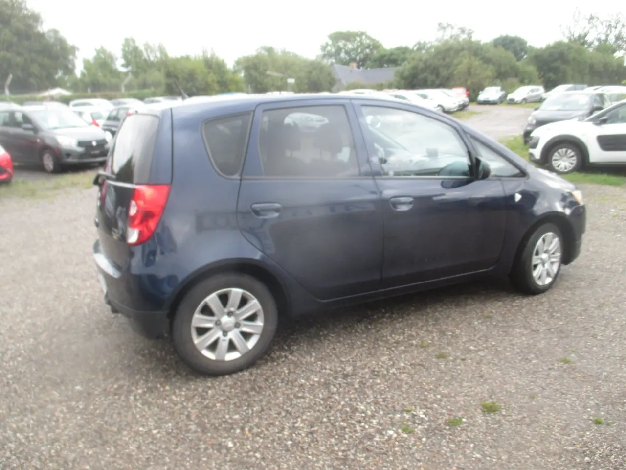Billede 4 - Mitsubishi Colt 1,3 Elegance Allshift Coopack
