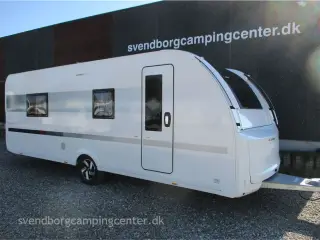 2023 - Adria Adora 613 HT Bemærk: Der medfølger et nyt Isabella Commondore 3 m