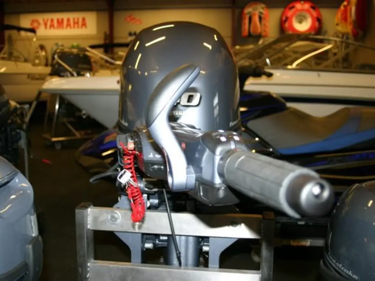 Billede 5 - Yamaha F40FEHDL