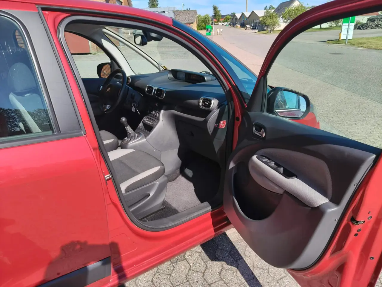 Billede 8 - Citroën C3 Picasso
