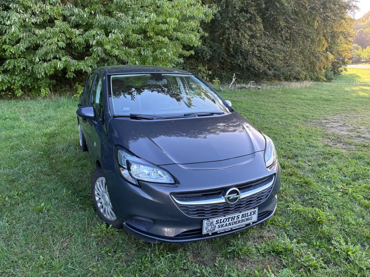 Billede 4 - Opel Corsa 1,4 Enjoy