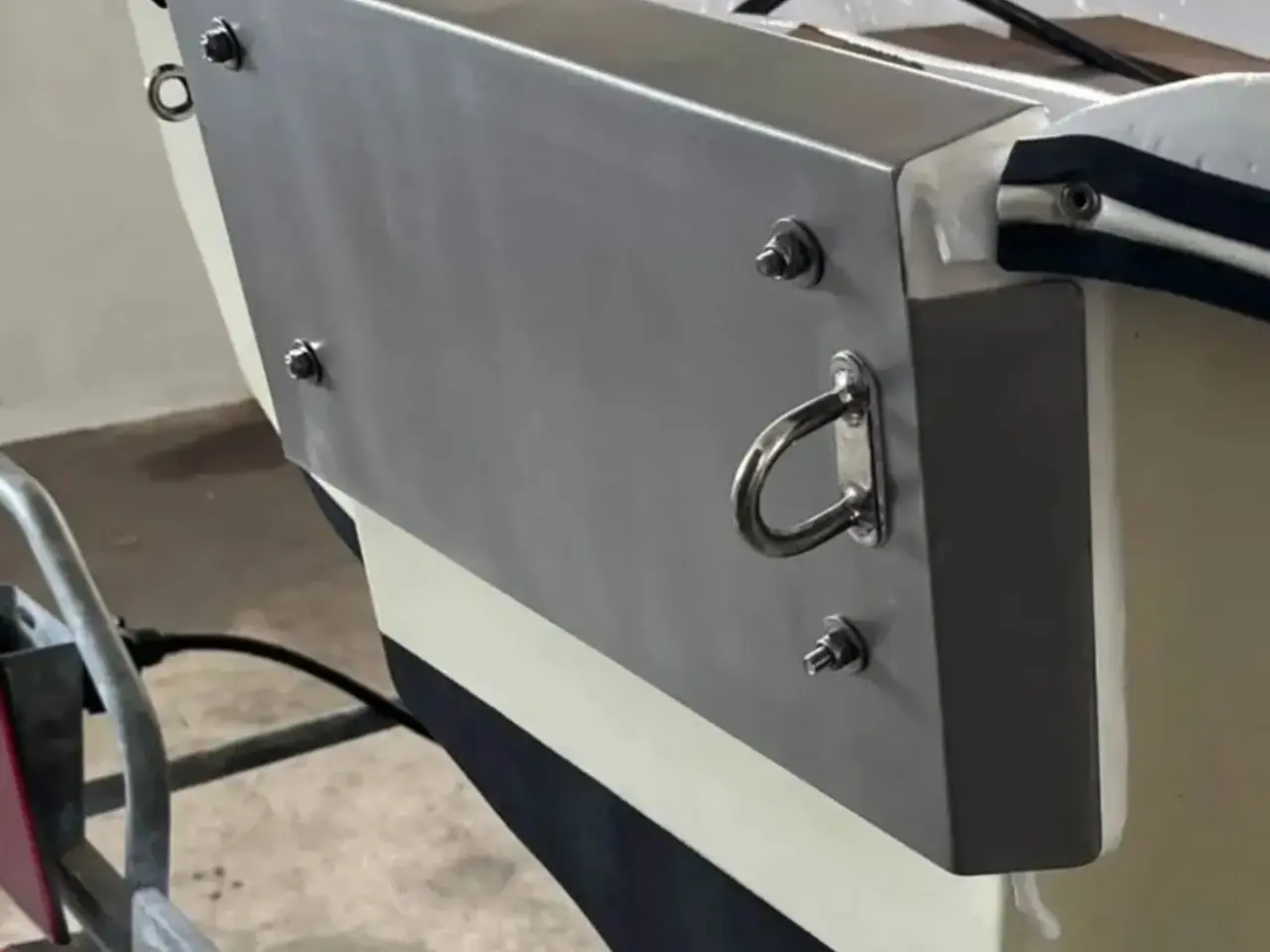 Billede 4 - Lami 375 ( 12 fod)