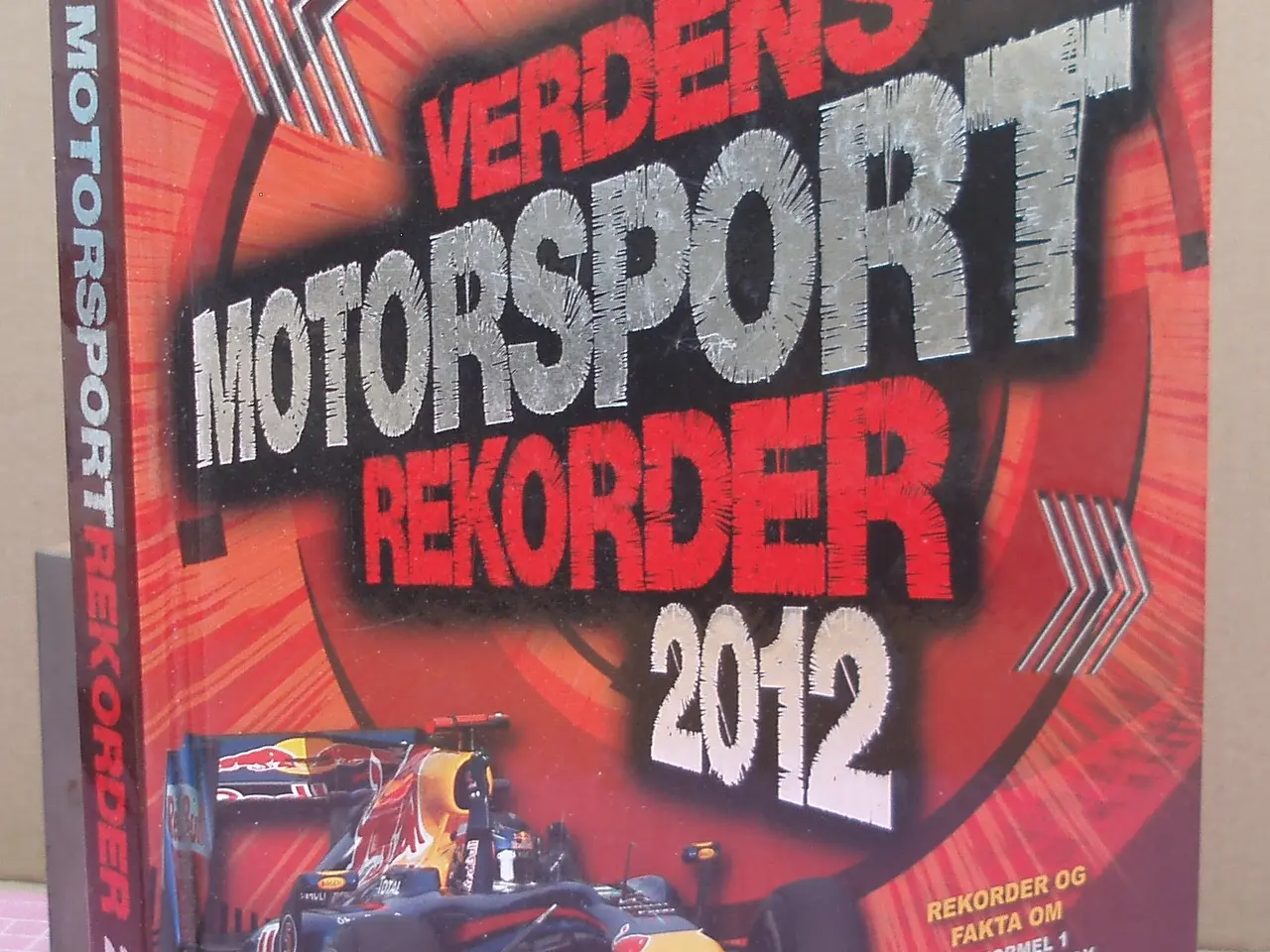Billede 1 - Verdens Motorsport Rekorder 2012