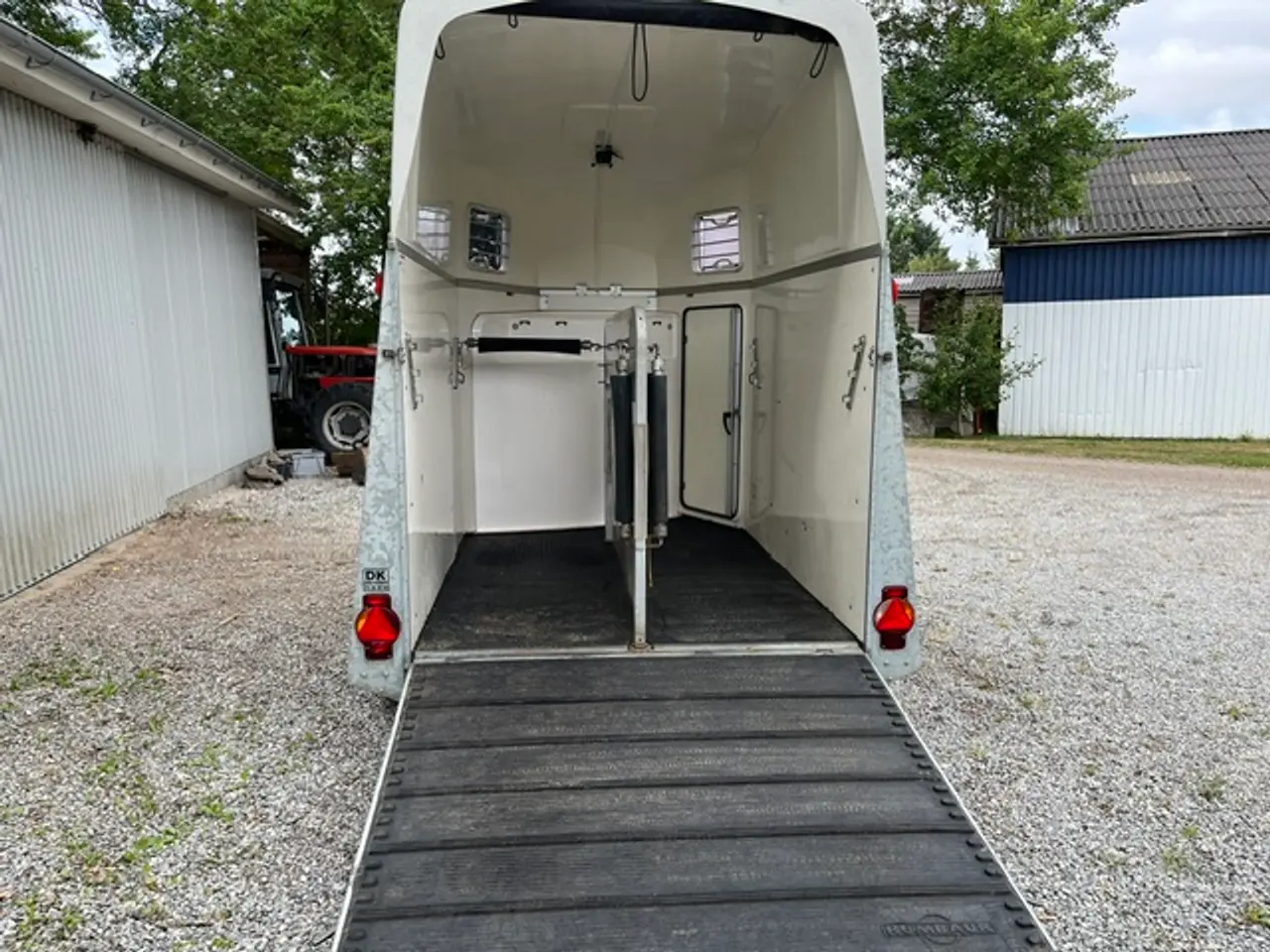 Billede 6 - Humbaur Zephir Aero 2400