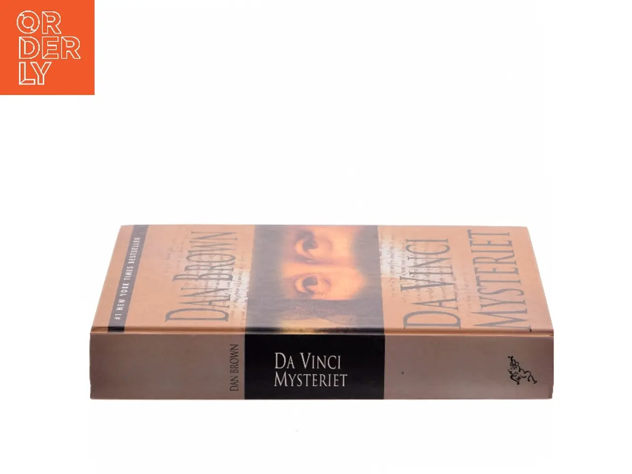 Billede 2 - Da Vinci Mysteriet af Dan Brown (Bog)