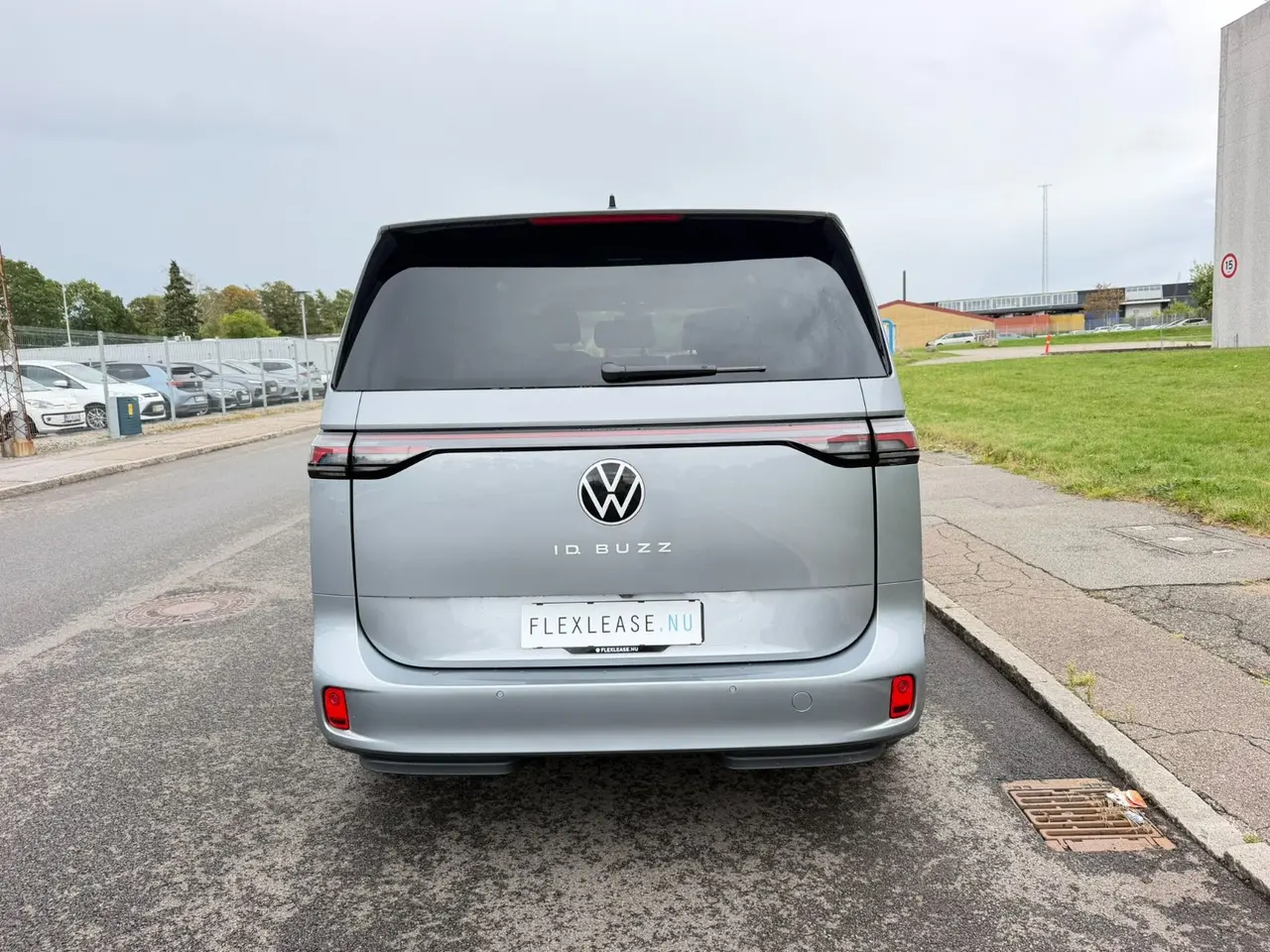 Billede 4 - VW ID. Buzz 86 Pro 7prs LWB