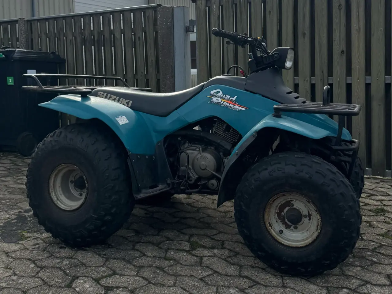 Billede 1 - Suzuki LT 160