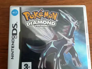 Pokemon Diamond Version Nintendo DS
