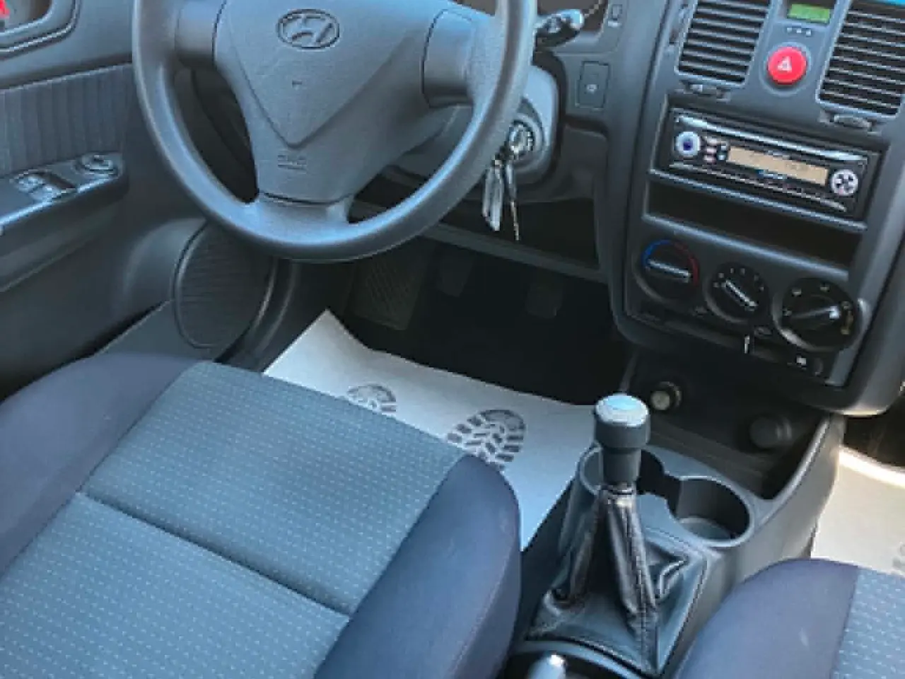 Billede 6 - Hyundai Getz 1.1