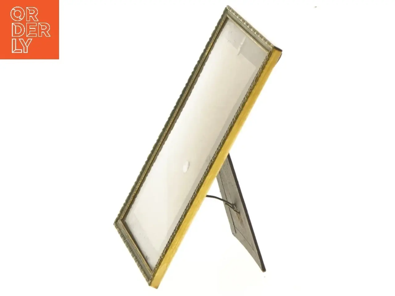 Billede 3 - Rektangulær billedramme (str. 15,5x10,5 cm)
