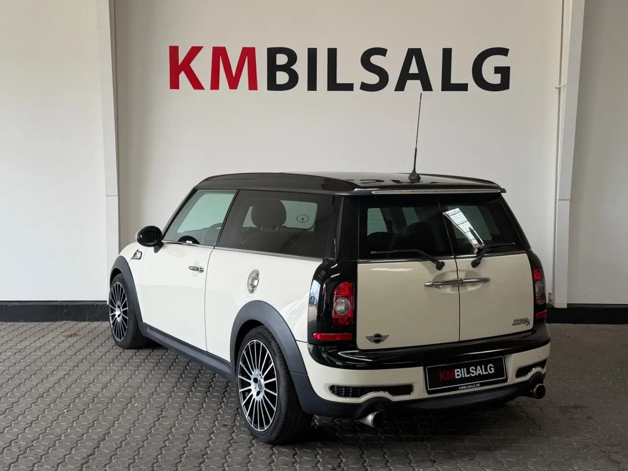 Billede 3 - MINI Clubman Cooper S 1,6