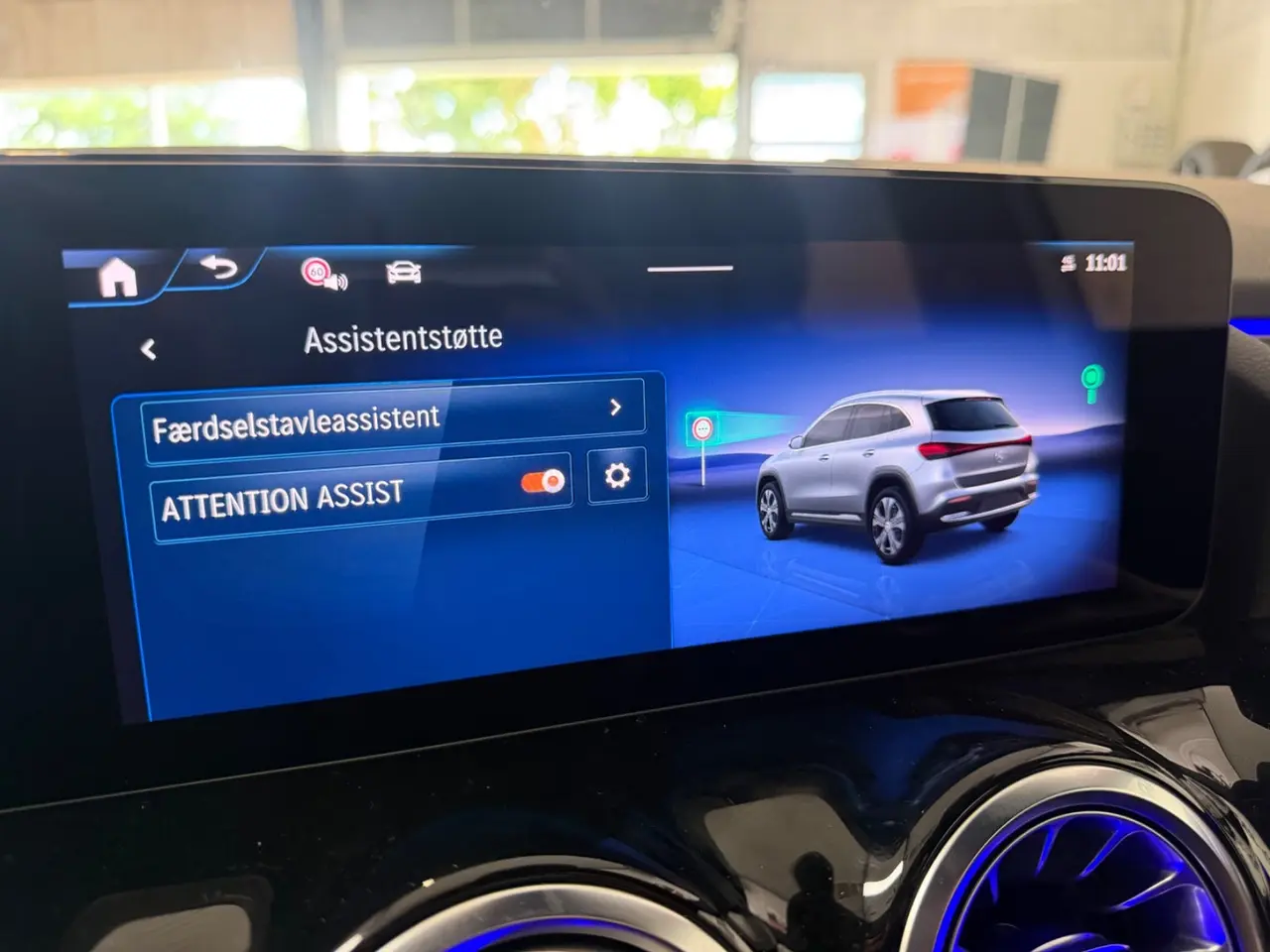 Billede 13 - Mercedes EQA250+ Progressive