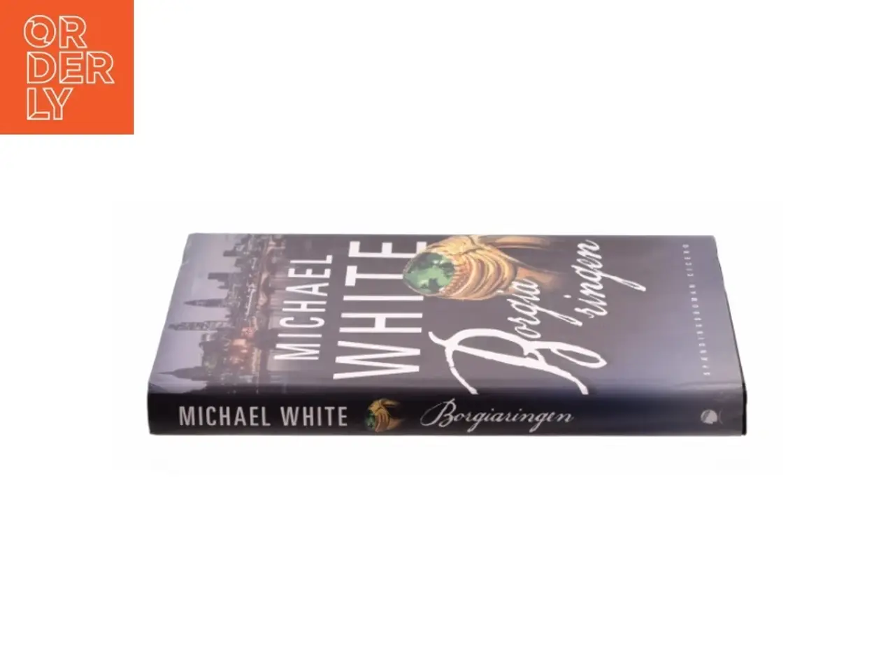 Billede 2 - Borgiaringen af Michael White (Bog)