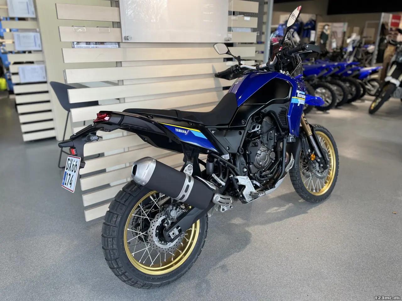 Billede 4 - Yamaha Ténéré 700 Extreme