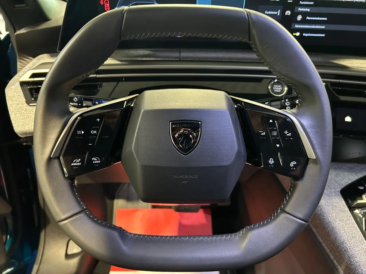 Billede 10 - Peugeot e-5008 77 Allure 7prs