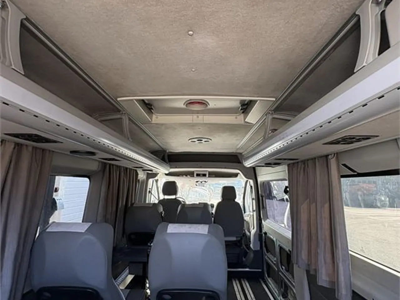 Billede 27 - Citroen Jumper Minibus