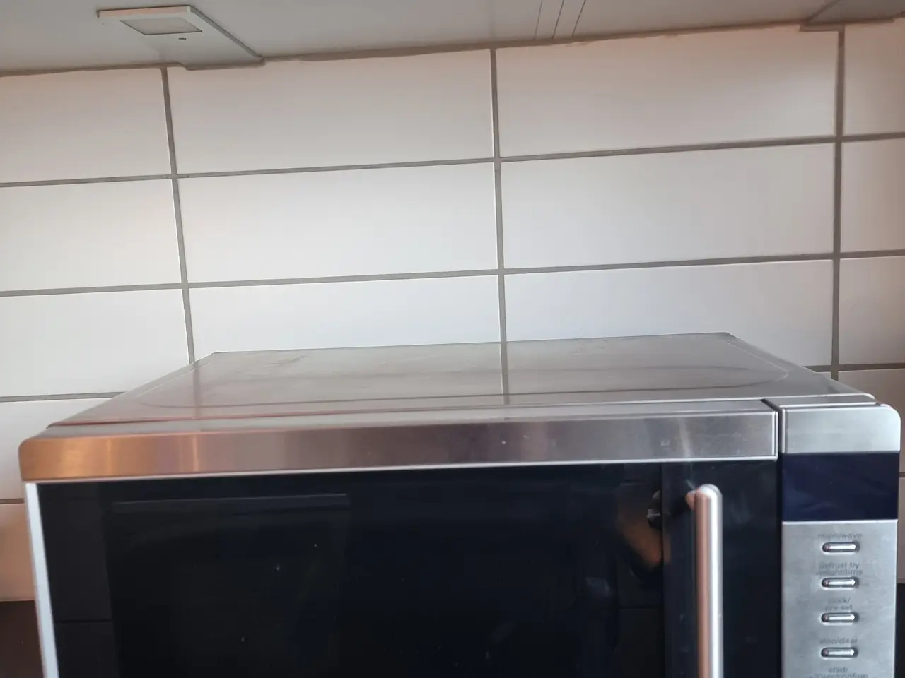 Billede 2 - Kenwood 20L Microwave