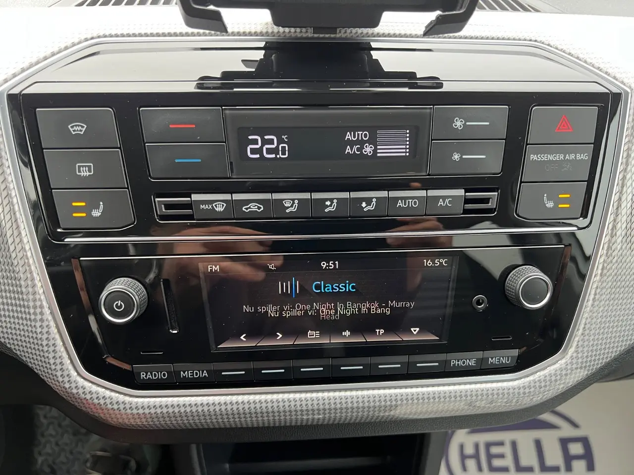 Billede 10 - VW e-Up! Move Up!