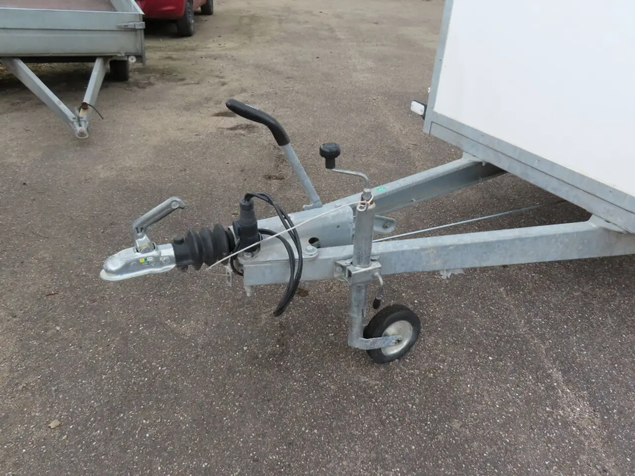 Billede 19 - Højtryksrenseanlæg CLENA KB 270-27 Maxi+ (500L)