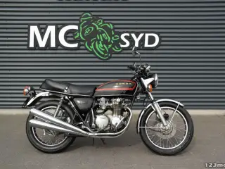 Honda CB 500 ENGROS/UDEN KLARGØRING