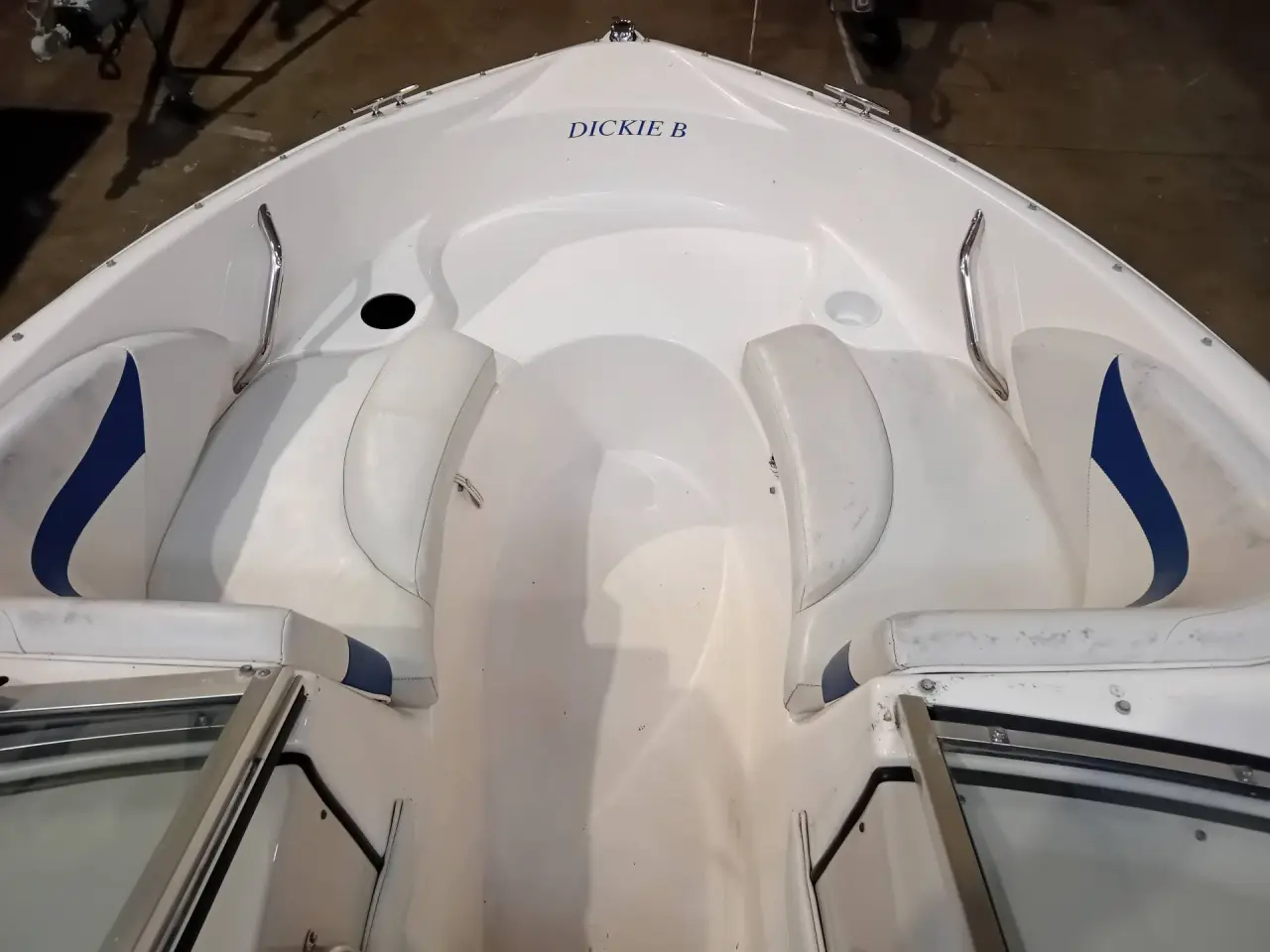 Billede 8 - Larson 180 Sport - Volvo Penta 135 HK/Udstyr